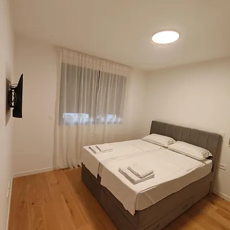 Gt4 Ruby Apartment Privlaka (Zadar)